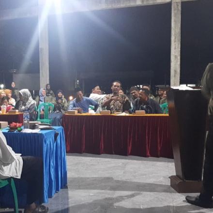 Penerimaan Mahasiswa KKM Tematik Univ Darul Ulum Jombang