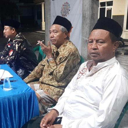 Musyawarah Peraturan Desa tentang Pemakaman