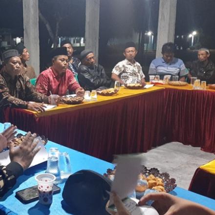 Musyawarah Peraturan Desa tentang Pemakaman