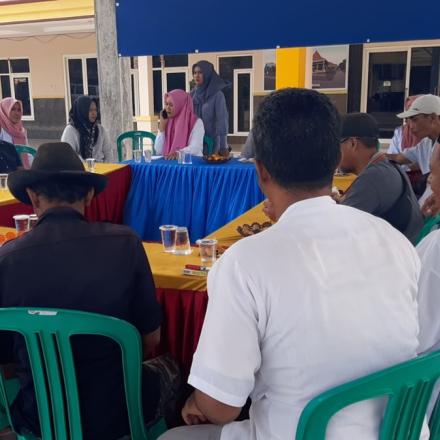 Rapat Akhir Tahun Staf Desa