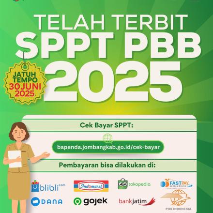 SPPT 2025 Telah Terbit