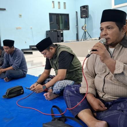 Rapat Persiapan Sedekah Desa Balongbesuk Tahun 2025