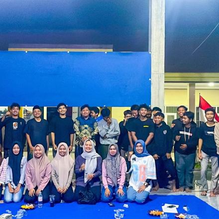 Rapat Karang Taruna Bahas Ketua Baru dan HUT RI ke-80