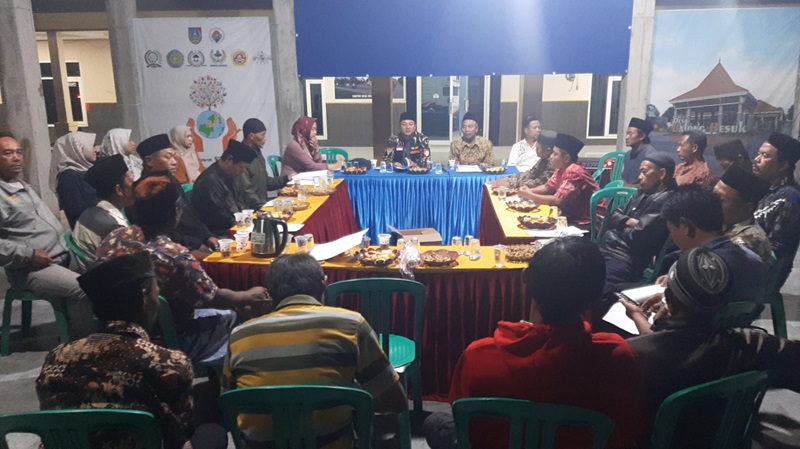 Musyawarah Peraturan Desa tentang Pemakaman