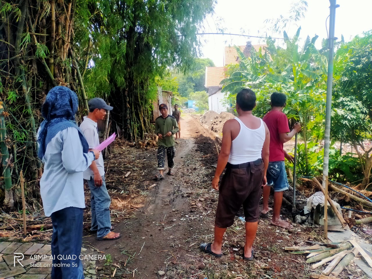 Foto Pembangunan